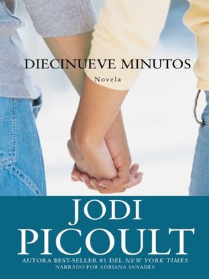 cover image of Diecinueve minutos (Nineteen Minutes)